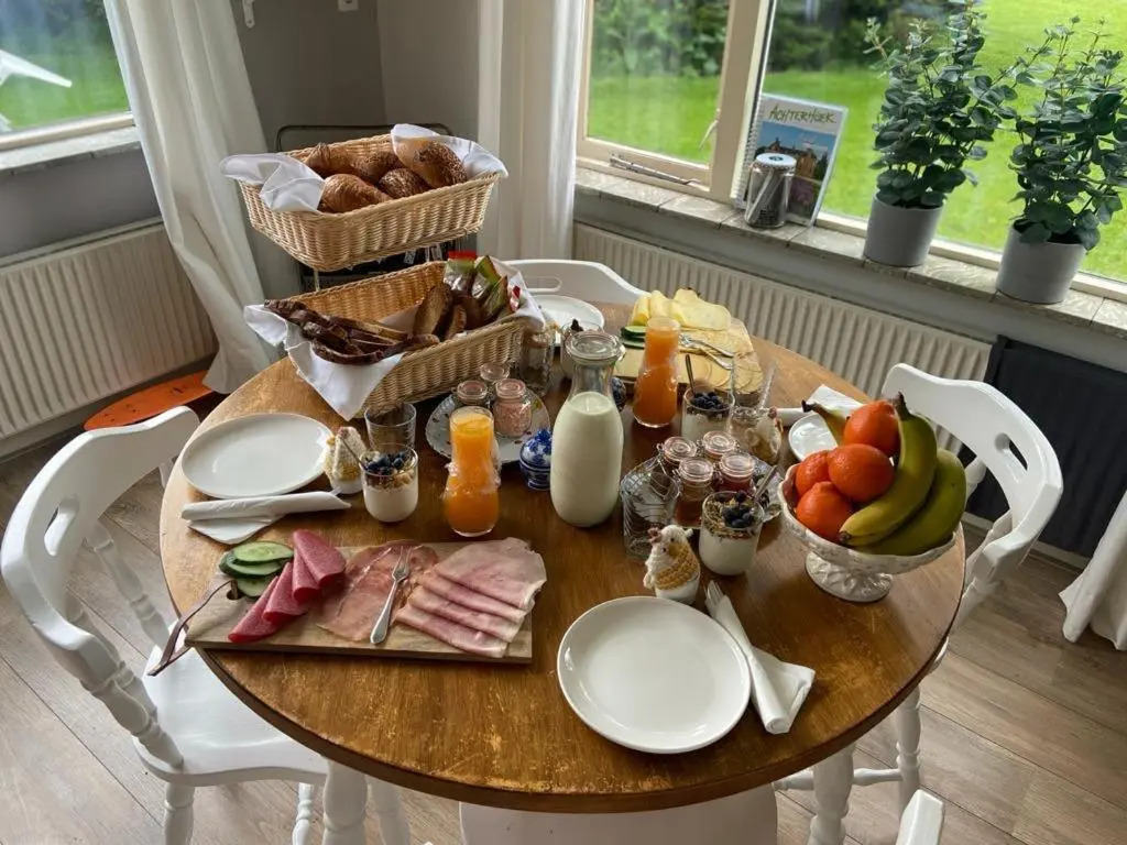 B&B Borgersteeg