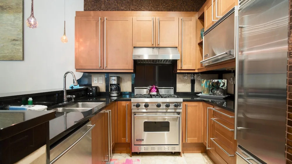 Le Jardin 158 - 3BR 3.5ba -