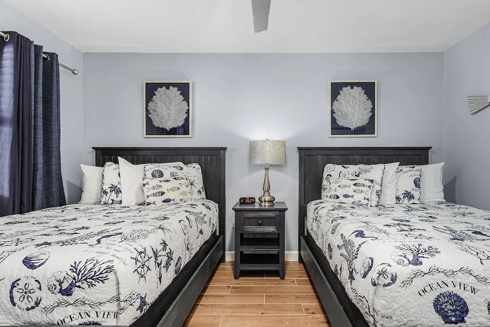 Welcome to Beach Villas # 704 - Updated Top Floor Gulf Front & Sunsets - Rental 250 Estero Blvd condo