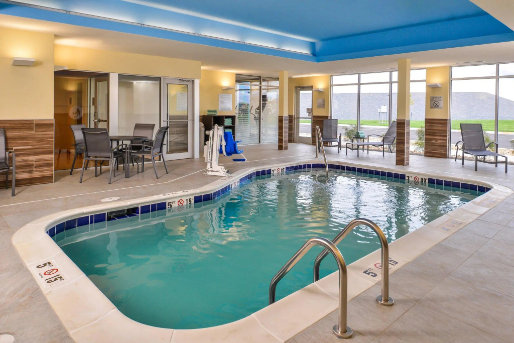 Fairfield Inn & Suites by Marriott Warrensburg