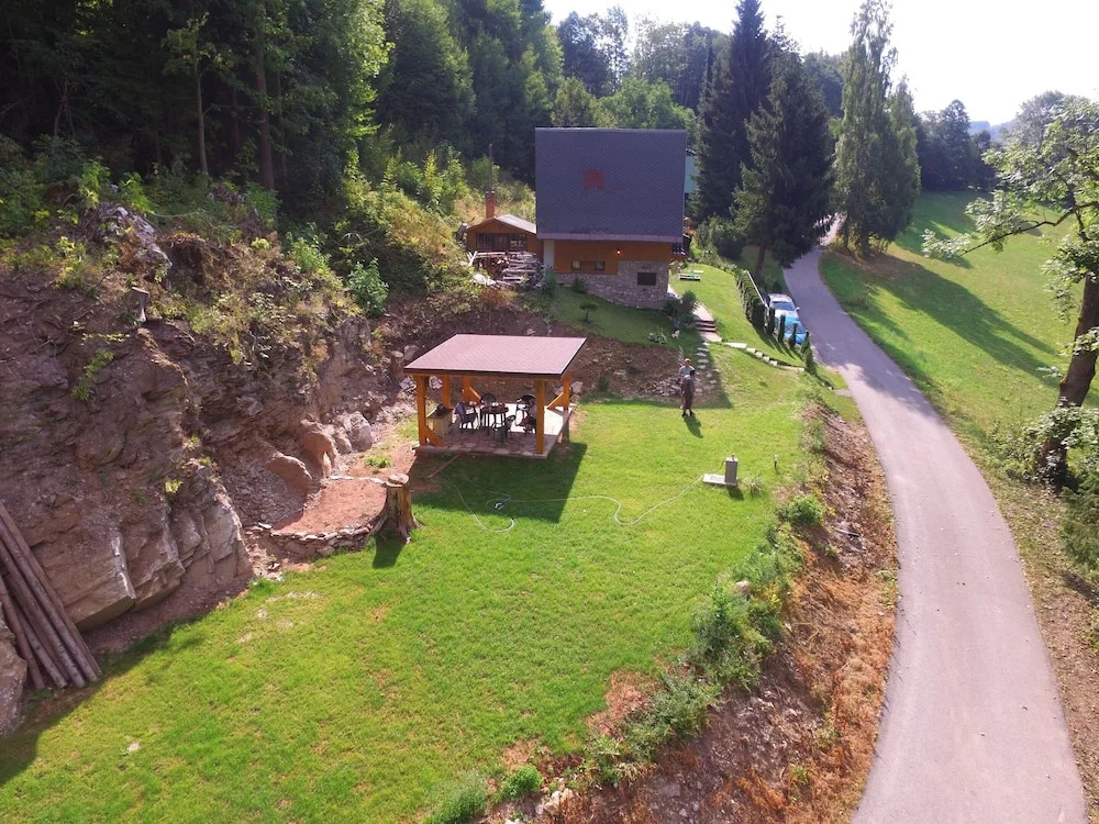 Family Chalet in Giant Mountains