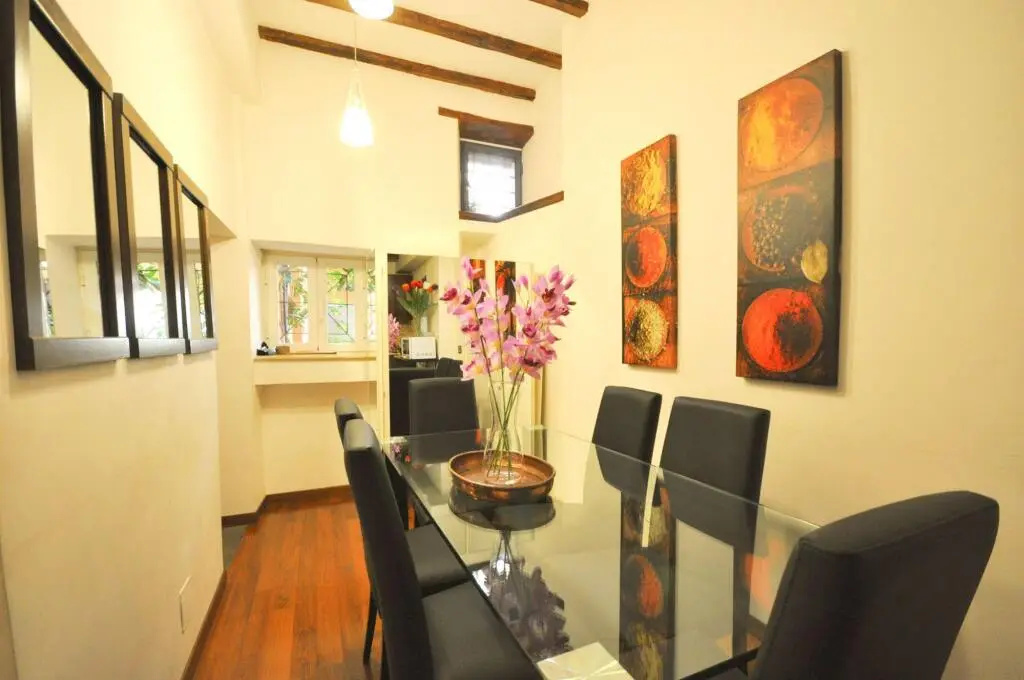 Treasurerome Spanish Steps Family 4BR