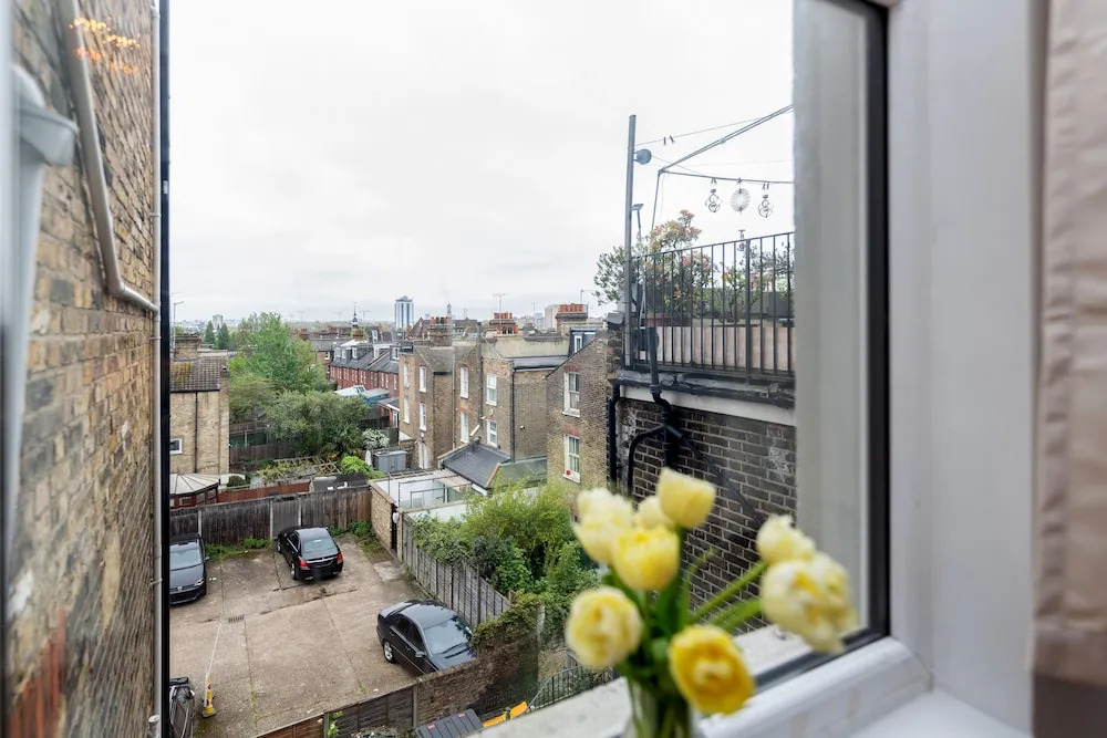 WelcomeStay Clapham Junction 2 bedroom Apartment
