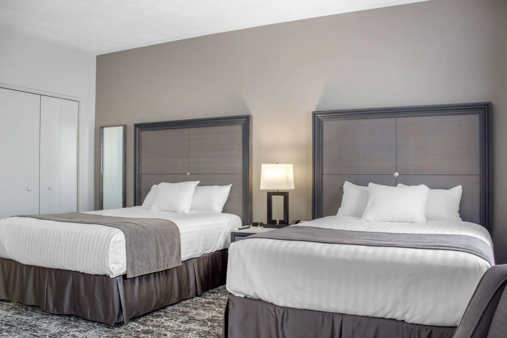 Chateau Moncton
