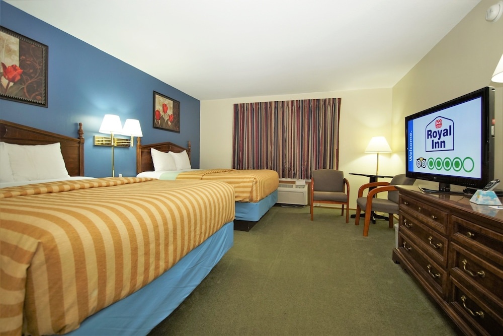 Royal Inn Hudson I-94