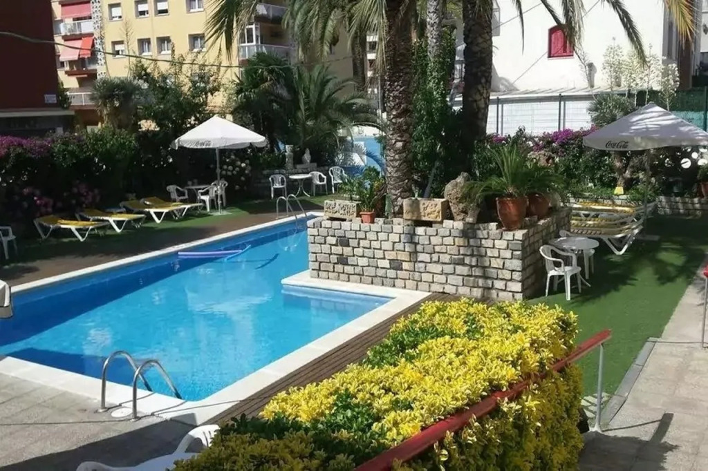 Apartaments Mar Blau Calella