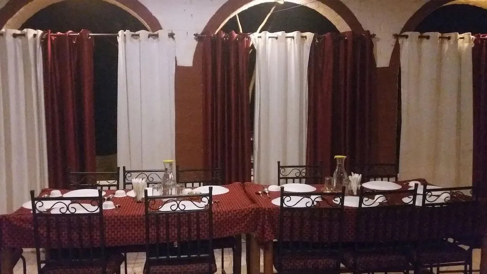 Taal Tiger Retreat