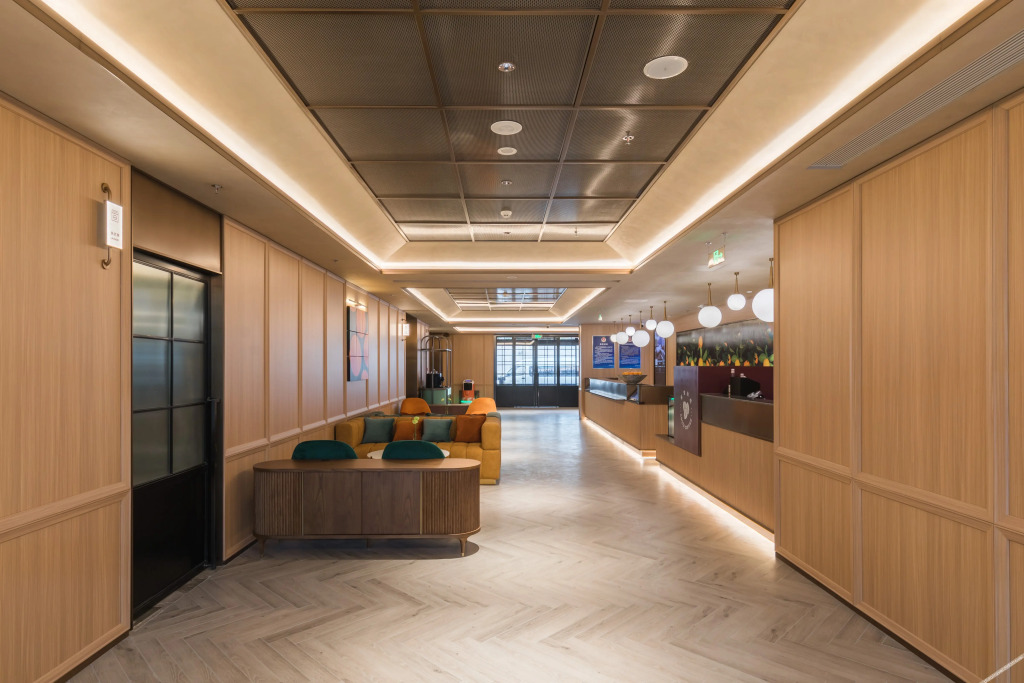 Orange Hotel (Beijing Zhongguancun Suzhou Street Subwaystation)