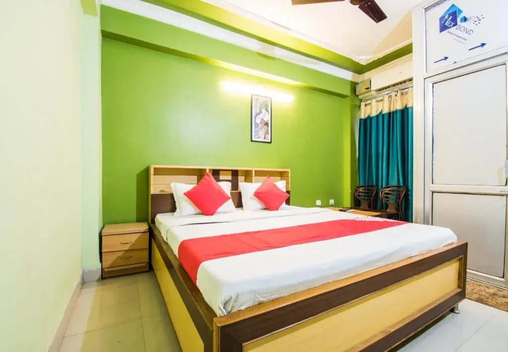 Rudra Guest House By OYO Rooms