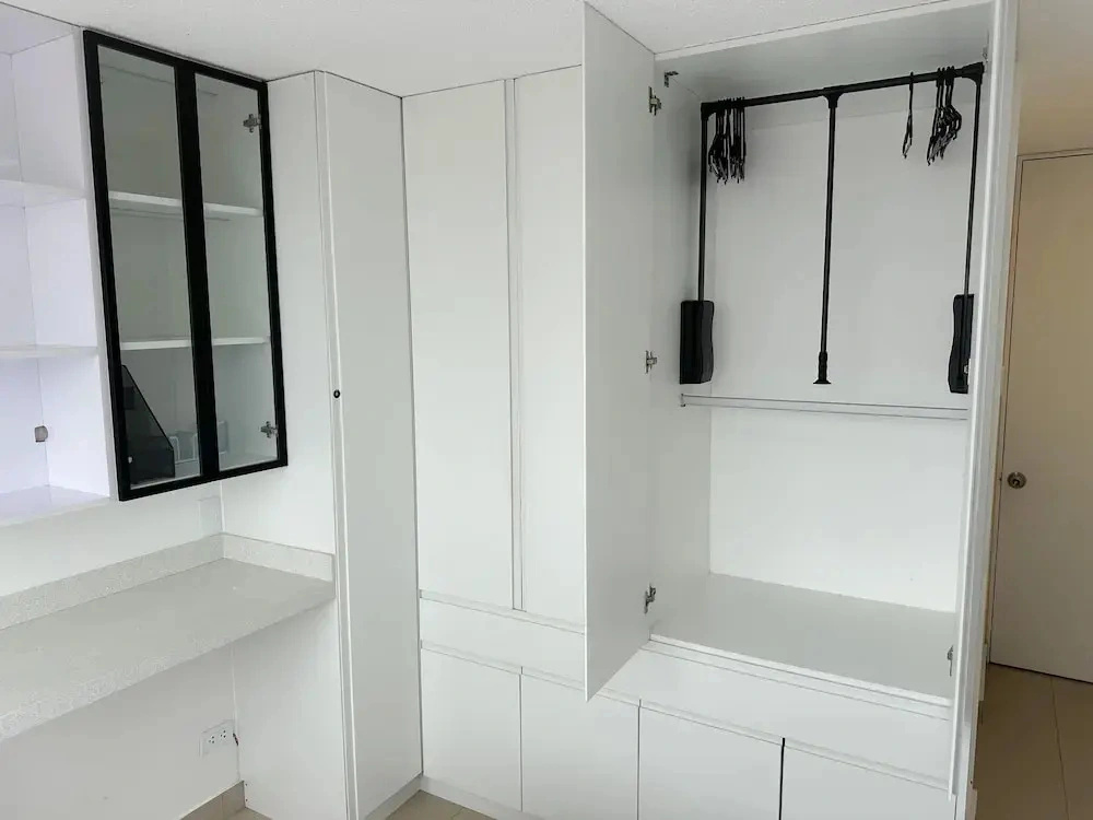 Exclusive Apartment with Private Terrace