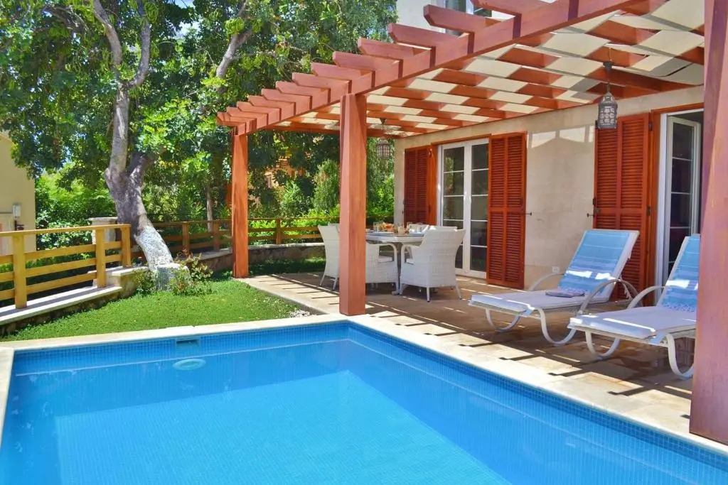 Kalkan Lavanta Complex Luxury Villa
