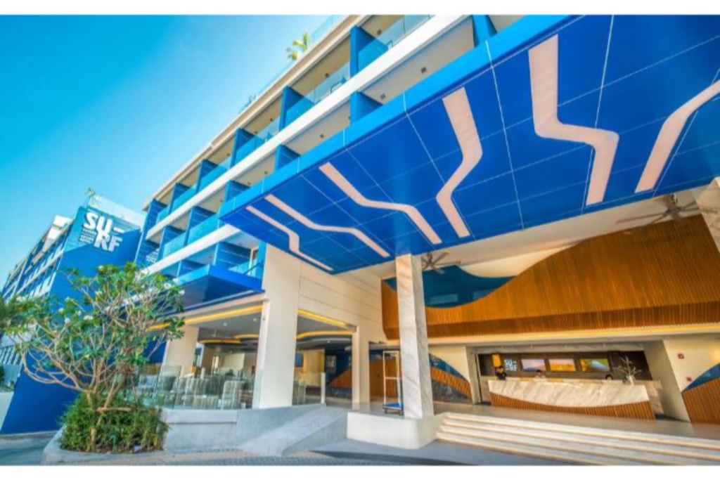 Hotel Clover Patong Phuket