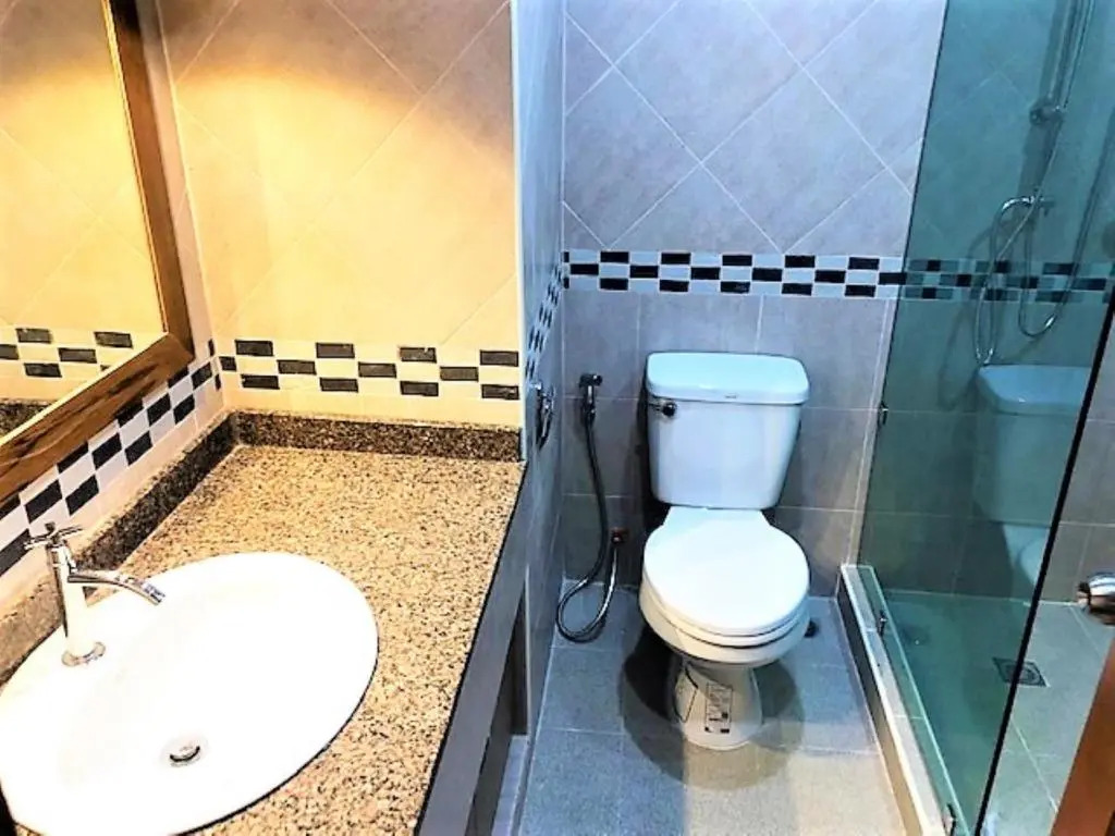 Jomtien Beach Condo - Studio Close to the Beach