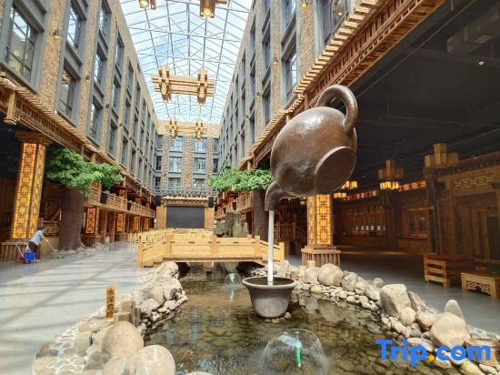 Tangwang Jiuxin Shanzhenyue Hotel