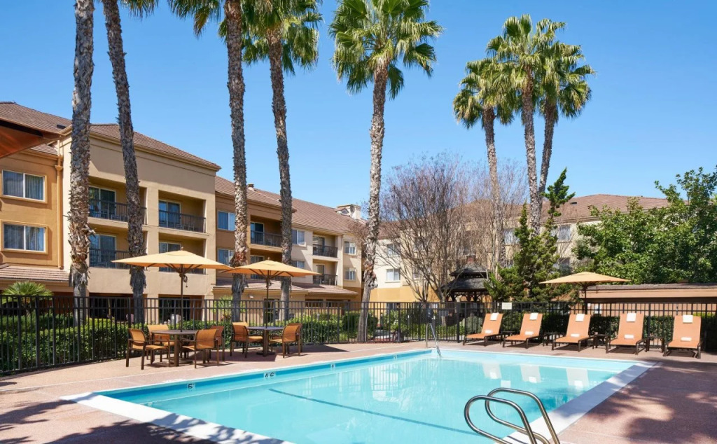 Courtyard Milpitas Silicon Valley