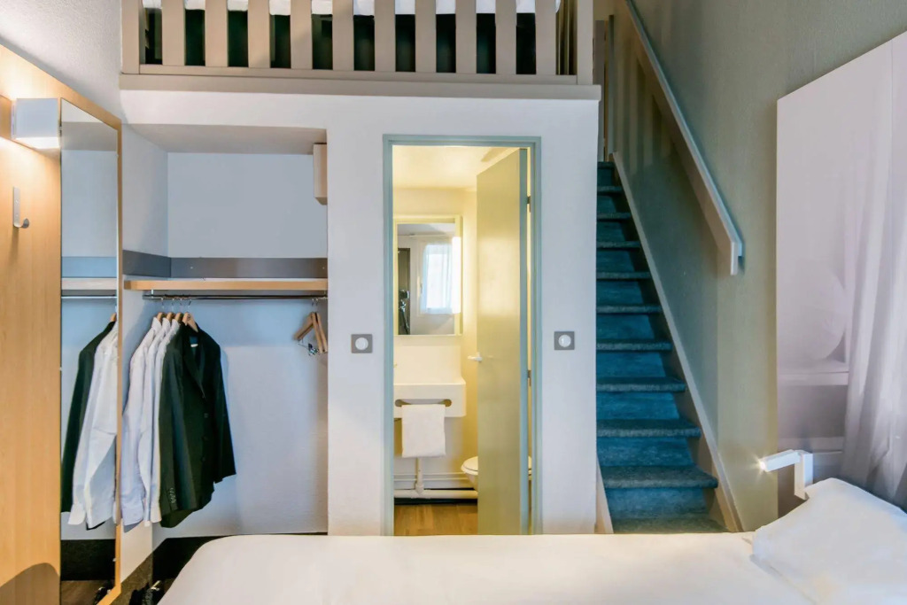 B&B HOTEL Bordeaux Lormont