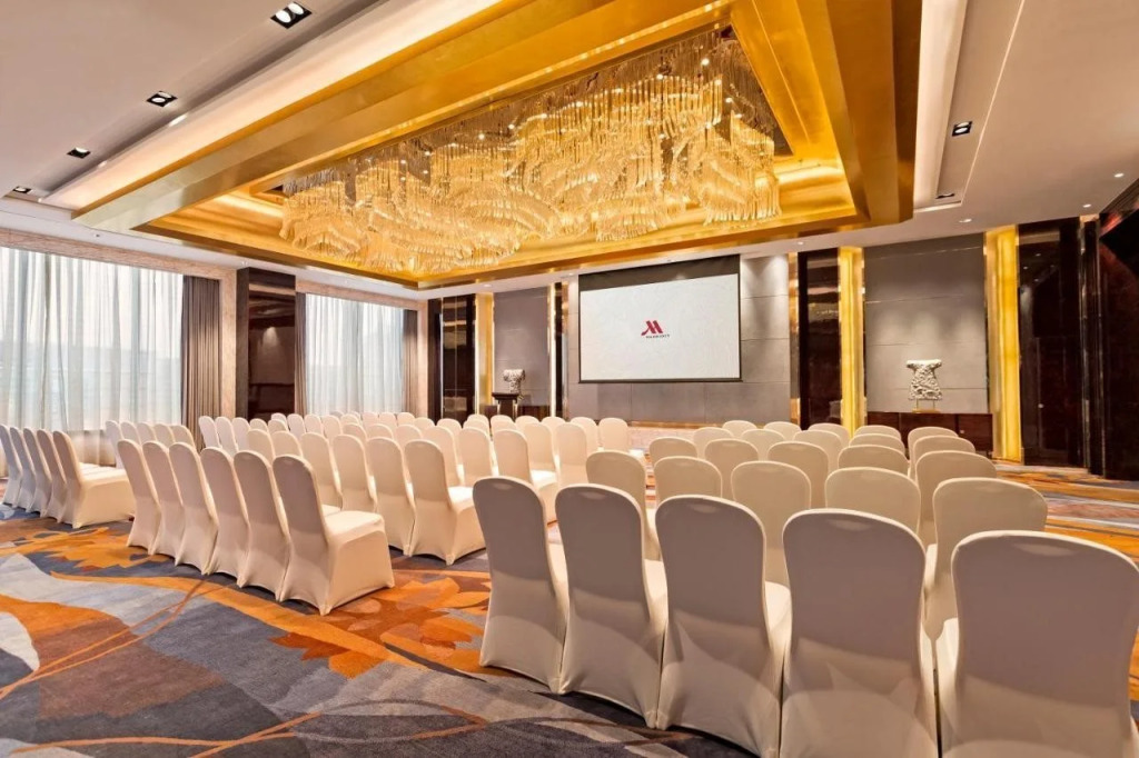 The International Trade City, Yiwu - Marriott Executive Apartments