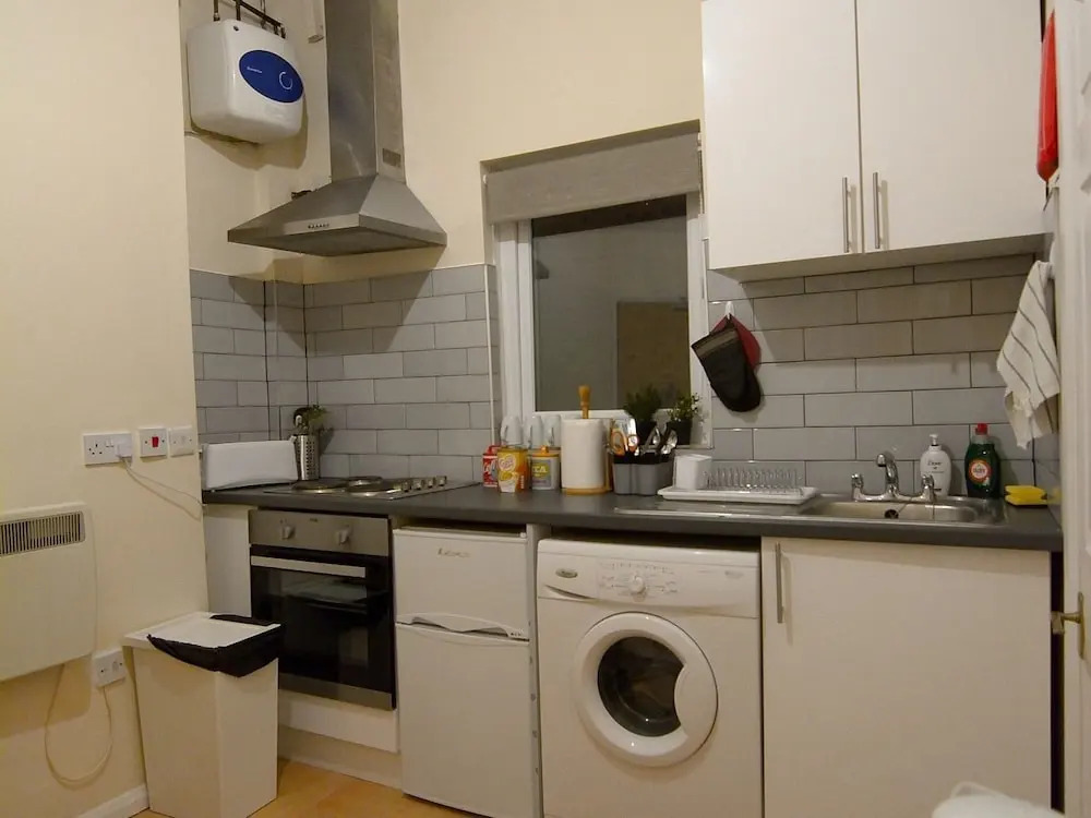 Central Reading Friar Street Serviced Apartment