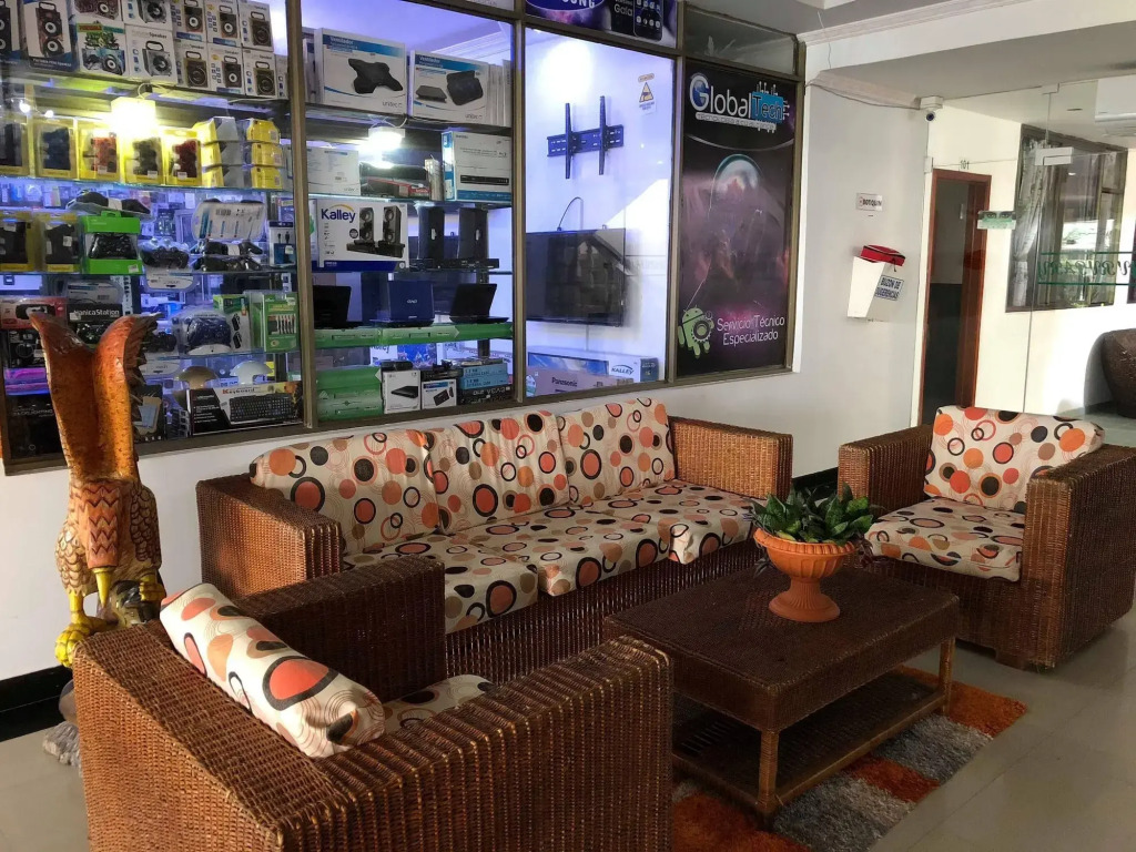 Hotel Yurupary AMAZONAS
