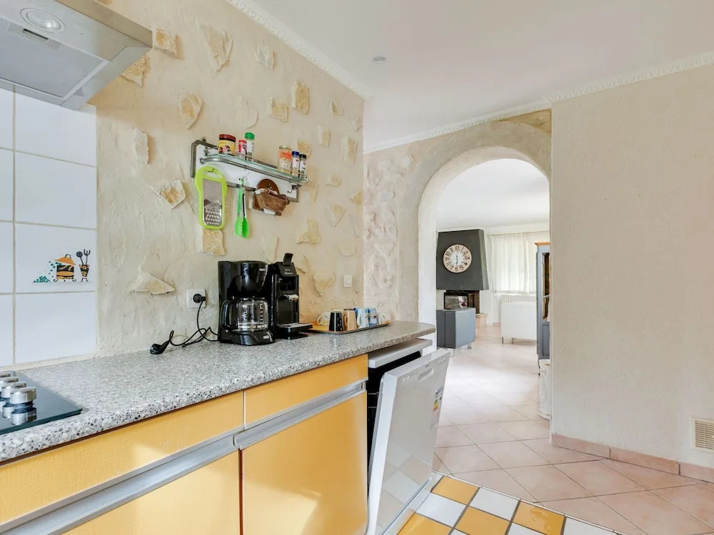 Lovely Villa in Soleil d'Oc with Swimming Pool