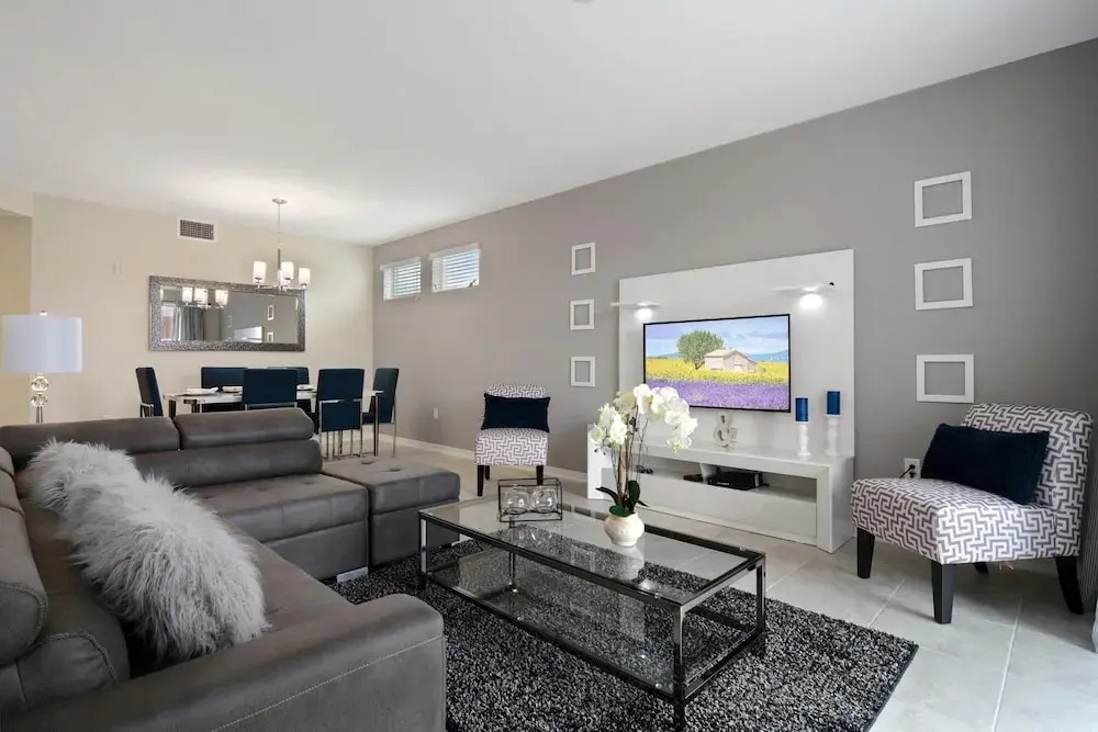 Three Bedroom Apartment Close to Disney Storey Lake Orlando 201 4751