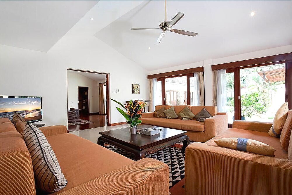 Red Mountain Villa