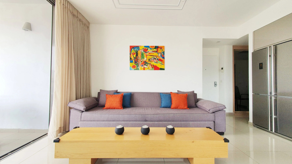 Apartment Rubis | 2BR | Tel Aviv | Florentin | Ma'on St | #TL15
