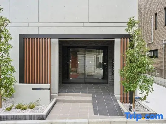 3 minfrom Haneda Airport/1BR/Kitchen·Washer&Dryer/Max4-6