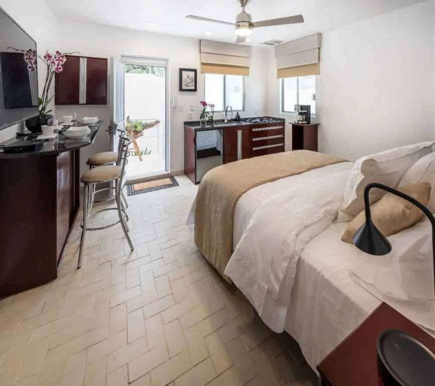 Porterfield Suites