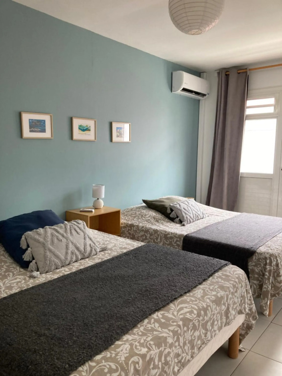 Sainte-Anne, appartement en plein centre