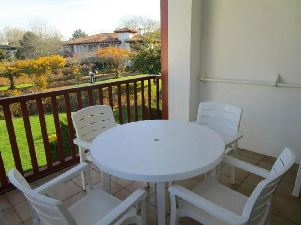 Appartement Hendaye, 2 pièces, 4 personnes - FR-1-2-321