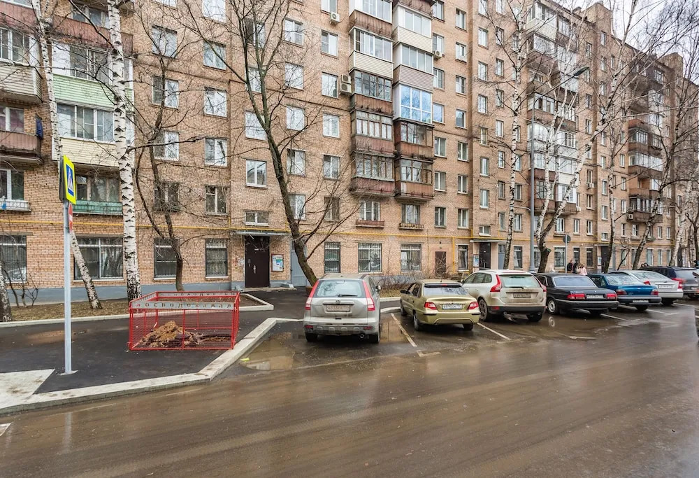 Апартаменты, 5-й Красносельский пер., 5