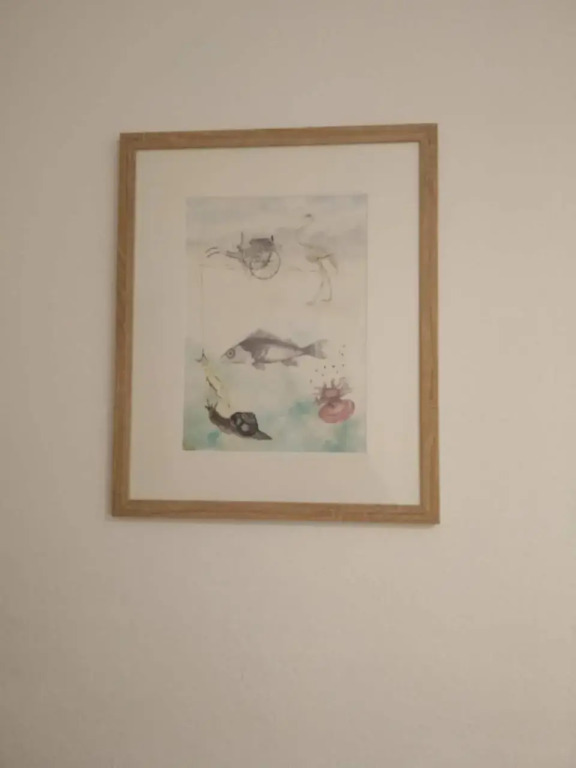 Cozy studio in Friedrichshain, 4 quiet guests only