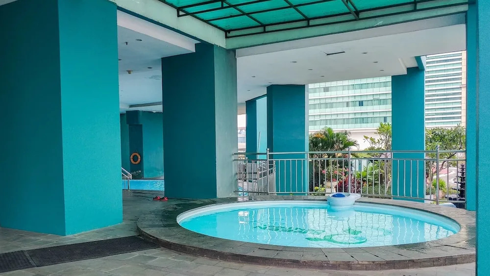 Prime Location At Gajahmada Green Central City Apartment