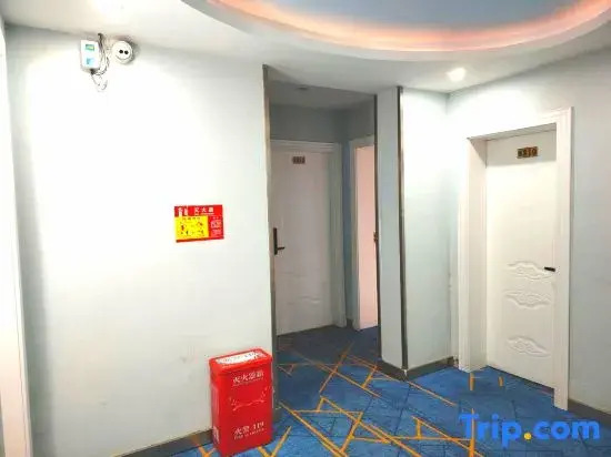 Qiao'an Yue Boutique Hotel (Cuihu Park, Yunnan University Hospital Branch)