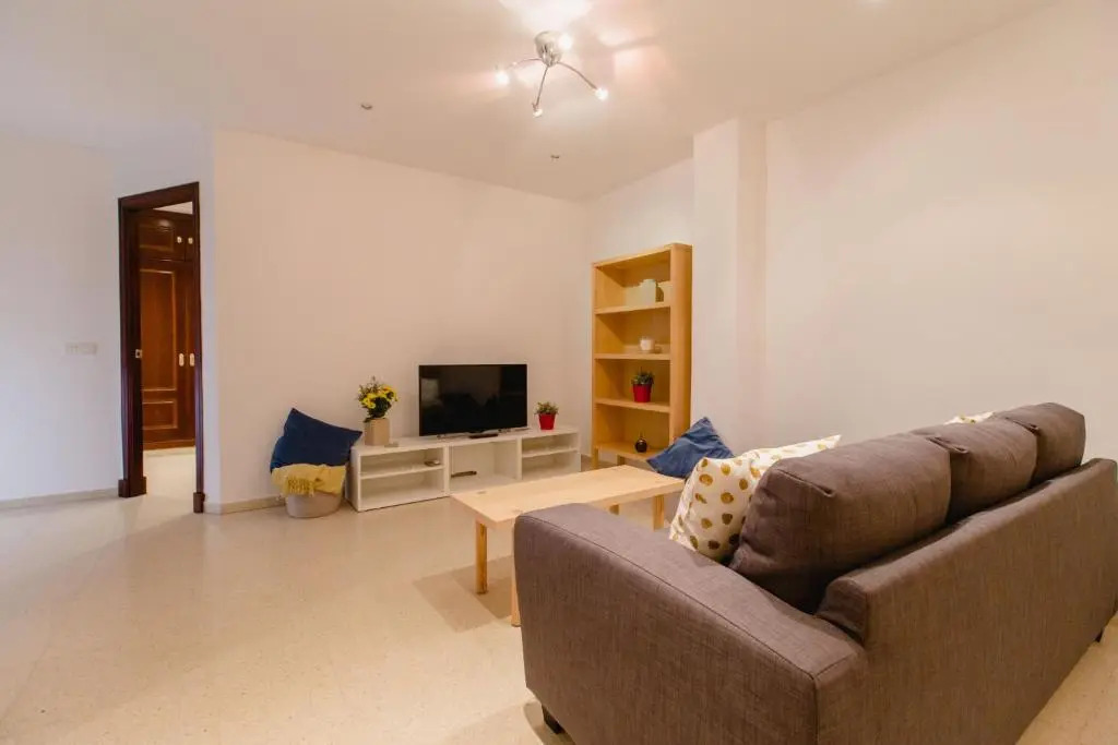Apartamento El patio de Cánovas