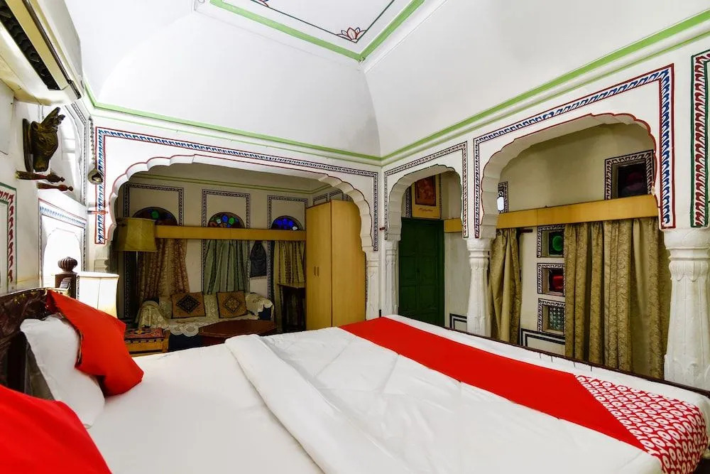 Hotel Mandawa Haveli