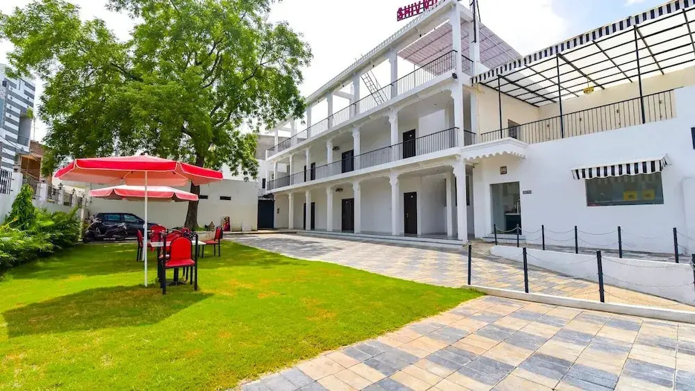 Hotel Shiv Vilas Palace