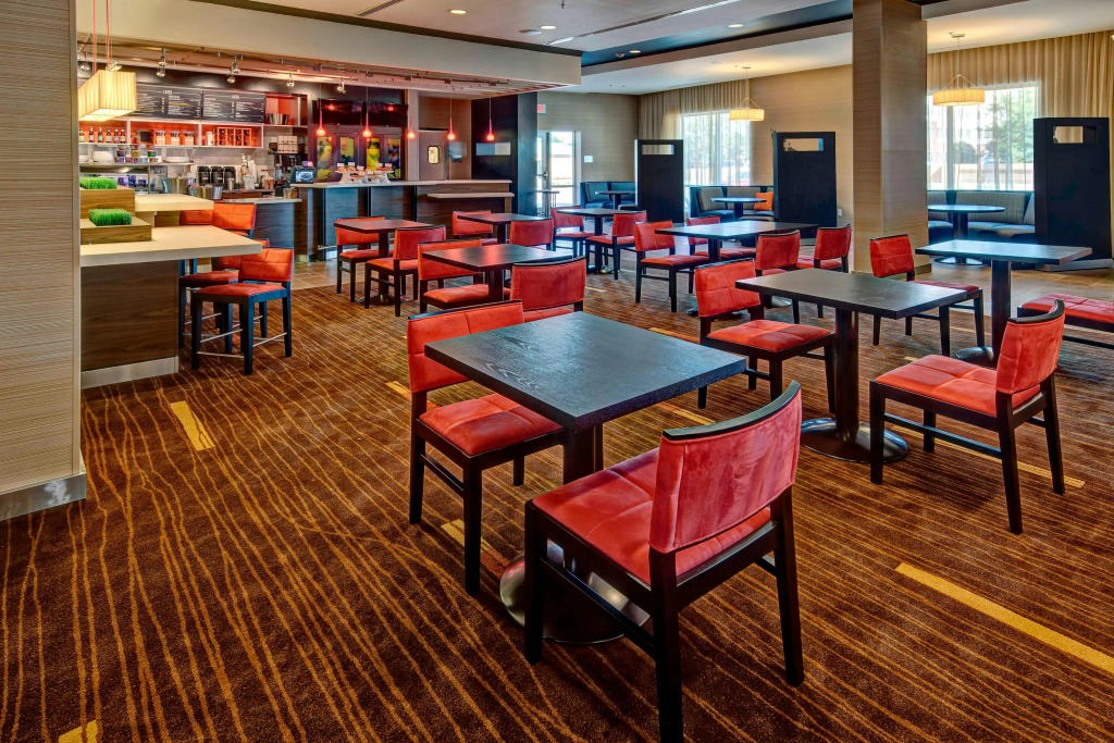 Courtyard Westbury Long Island