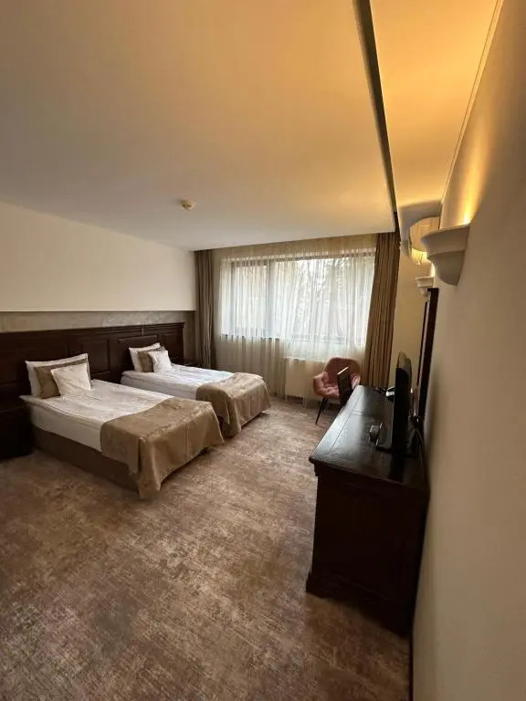 Hotel Alpin Aparthotel Apartament 301
