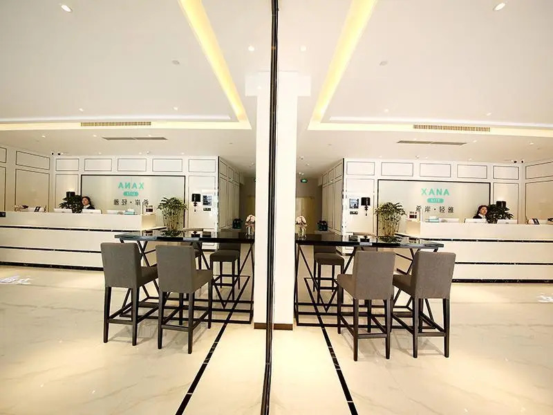 Xana Lite Zhengzhou South Songshan Road Erqi Wanda