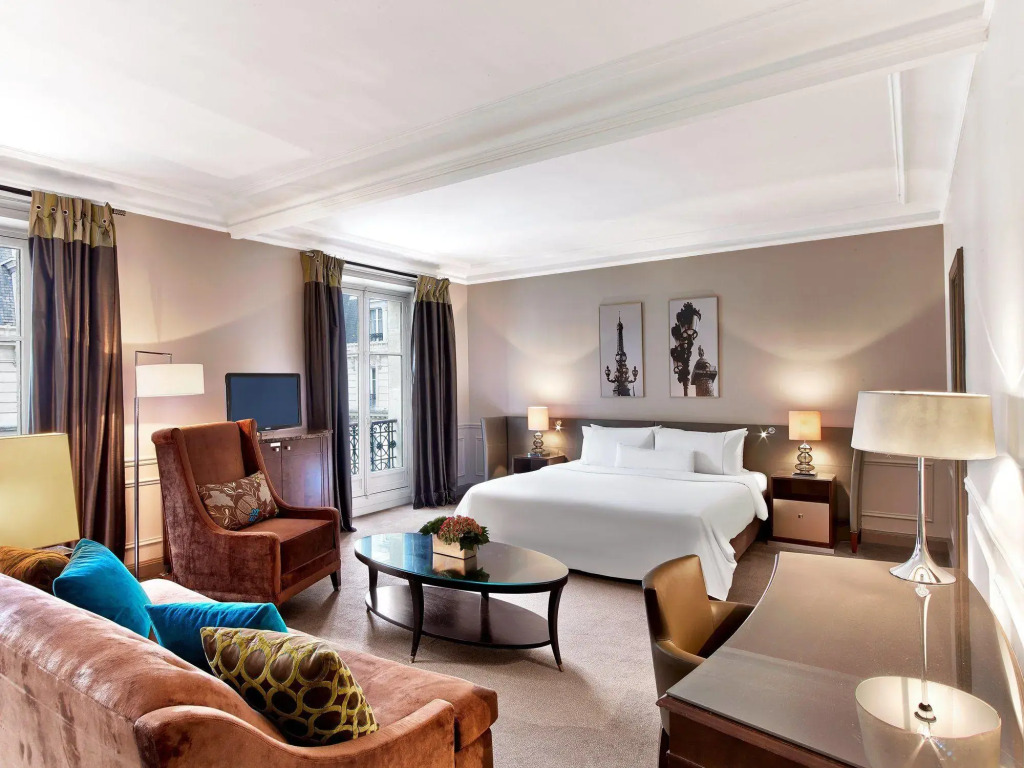 The Westin Paris Vendôme