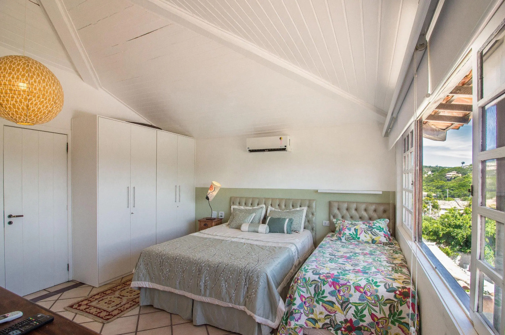 Casa com Vista Incrível, Quatro Suítes Próx a Praia de Geribá Por Luxury Rentals