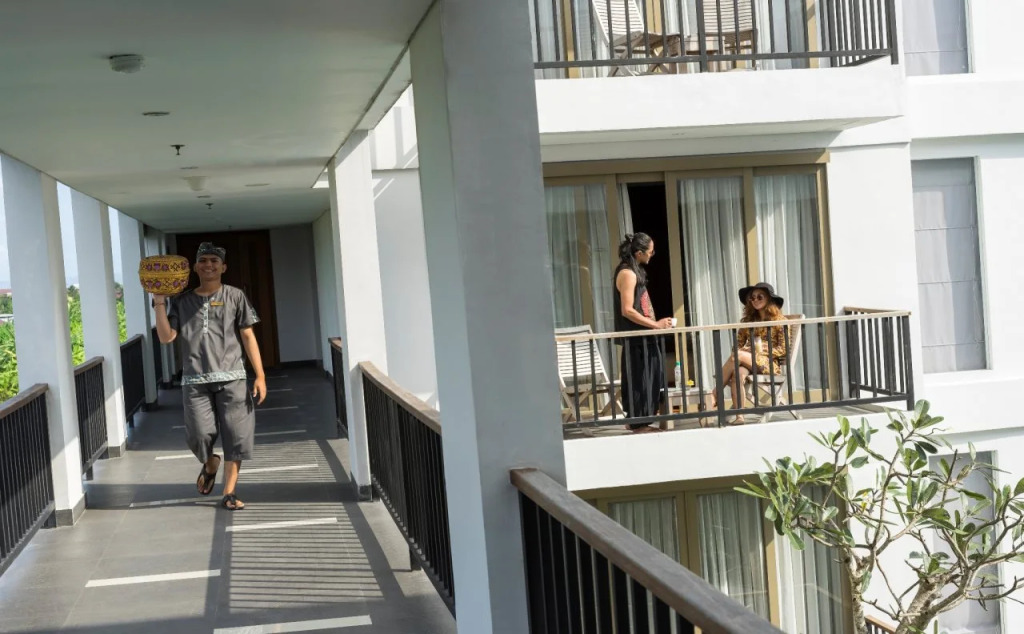 dprimahotel Petitenget Seminyak 2