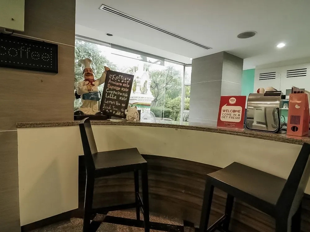 曼谷奈达詩娜卡琳双朗52号酒店(Nida Rooms Srinakarin 52 Suanluang)