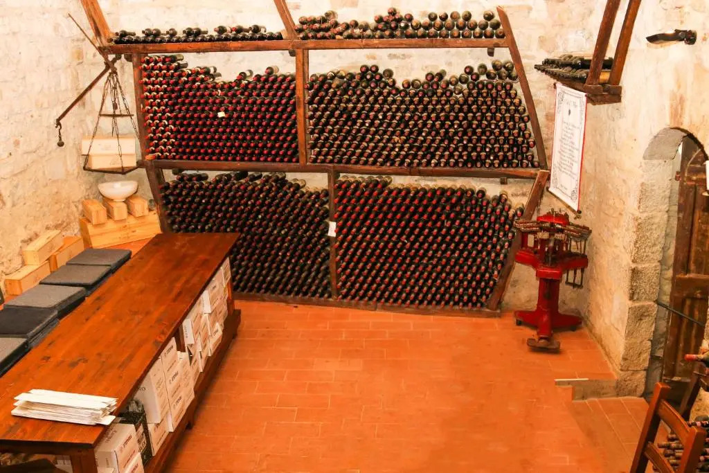 Castello Di Tornano Wine Relais