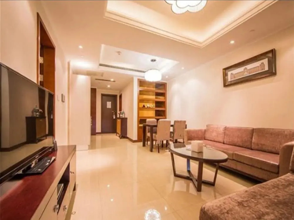 Ting Lan Apartment Zhong Tie Centre