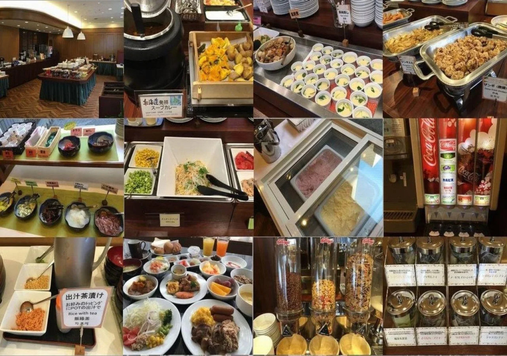 KOKO HOTEL Asahikawa Station