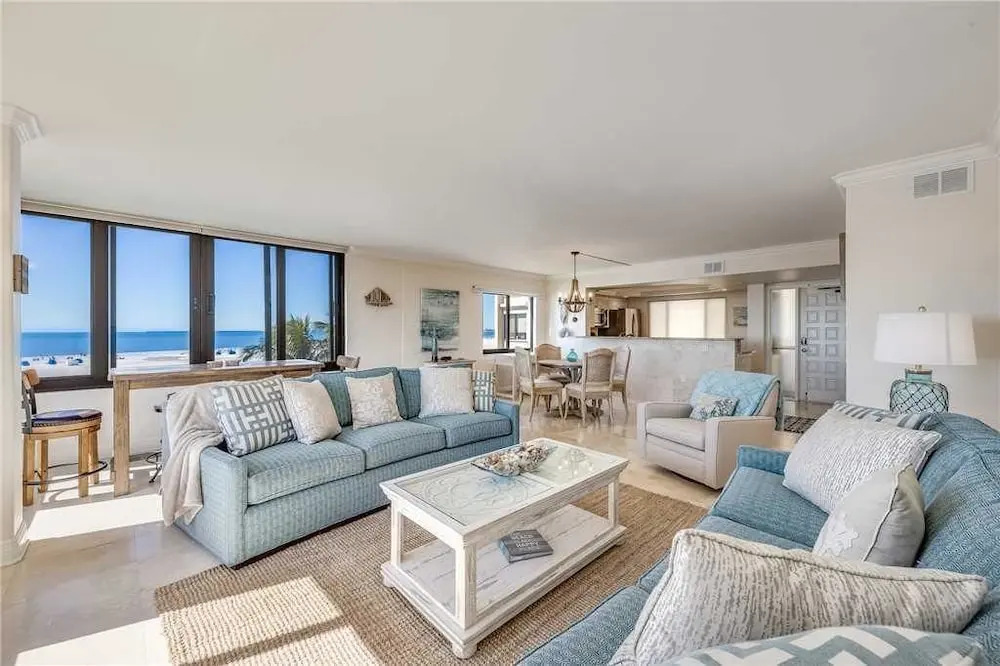 Sandarac A406 - Two Bedroom Condo