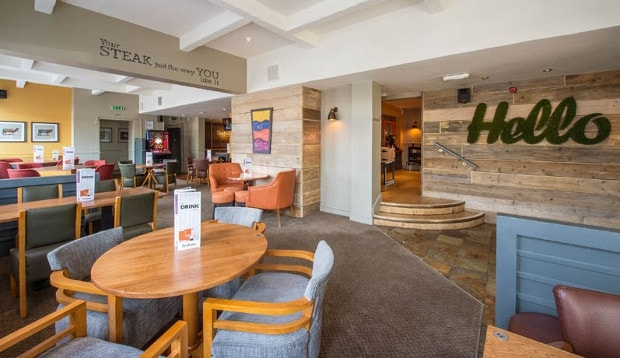 Premier Inn Wellingborough